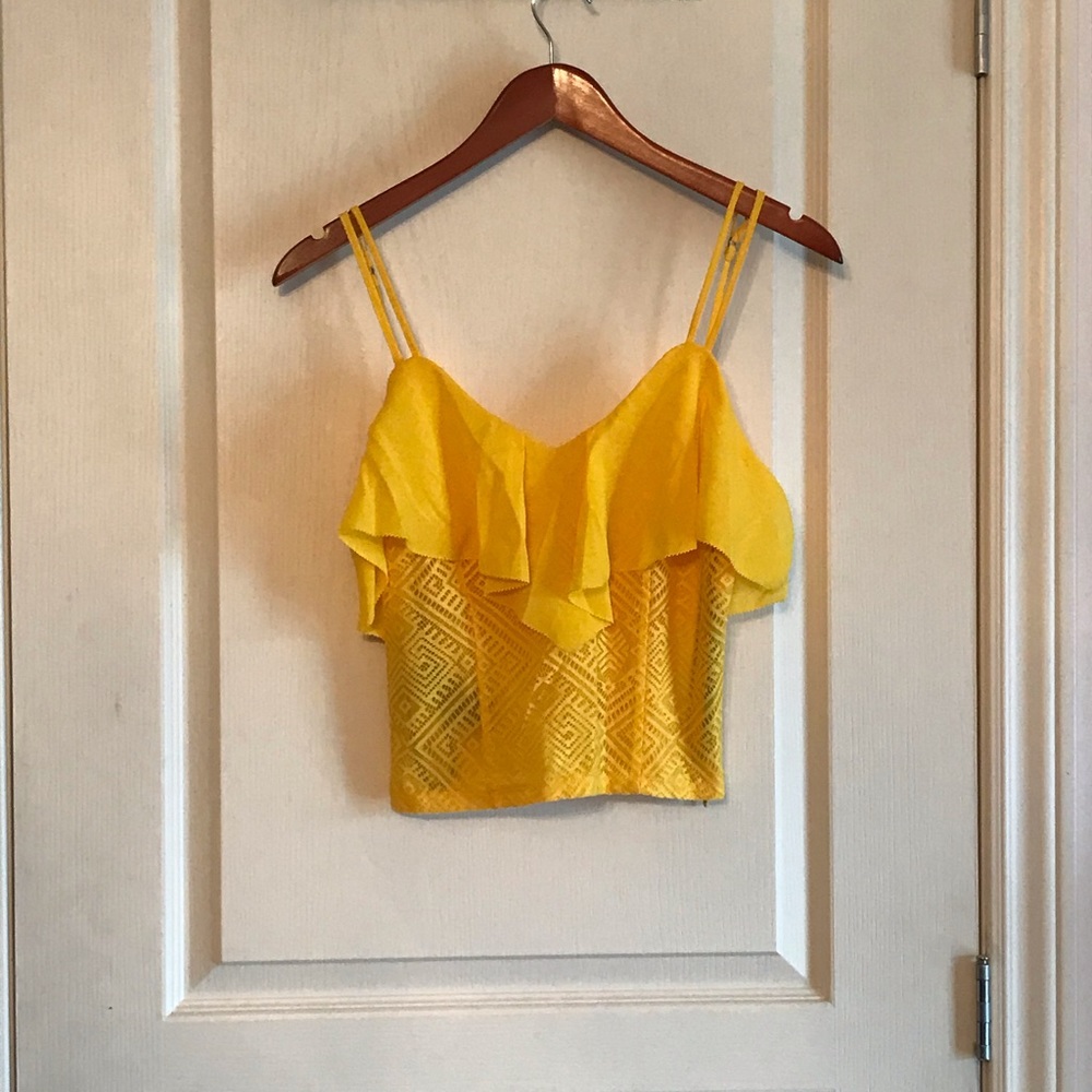 New Bebe top